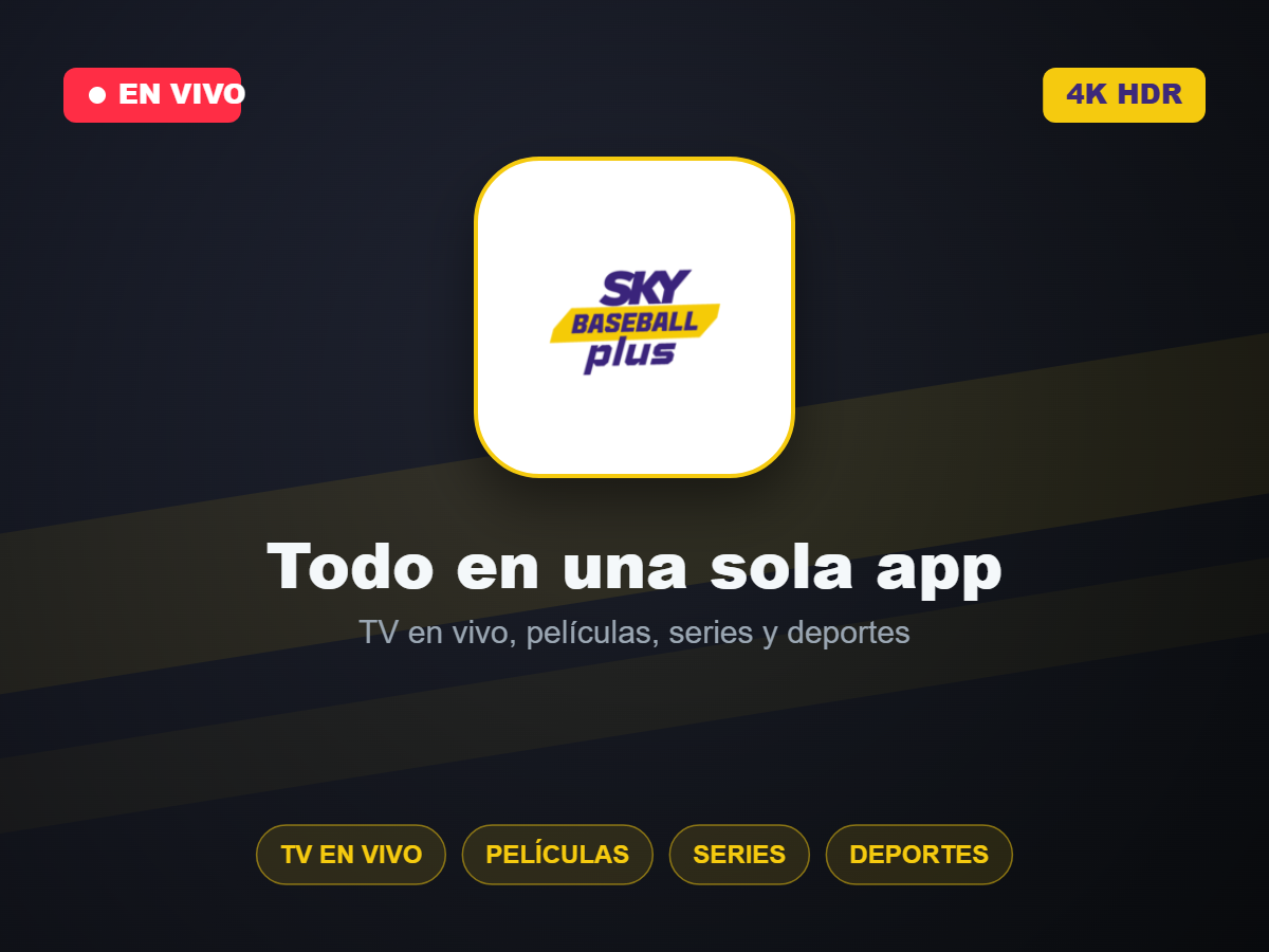 Sky Baseball plus
